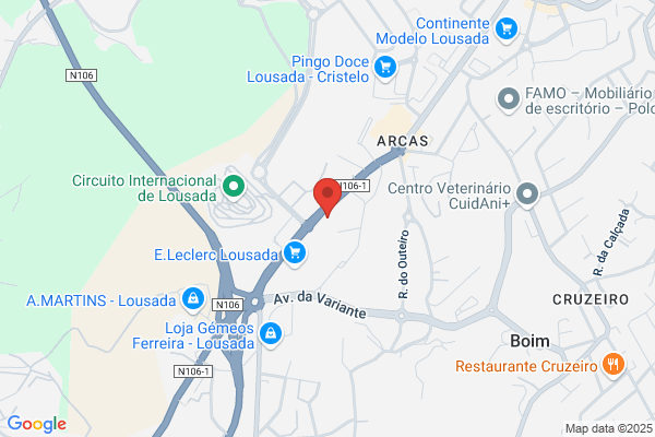 Macosousa-Materiais De Construï Vale Sousa Lda
