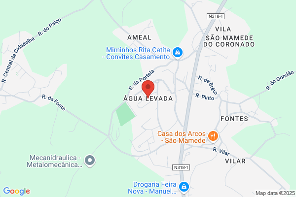 Abade De Ermesinde