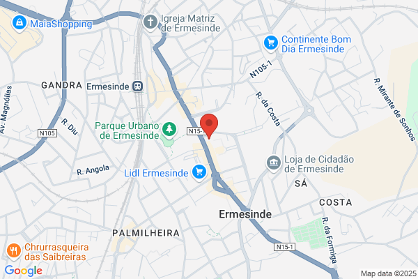 Cafcentral De Ermesinde
