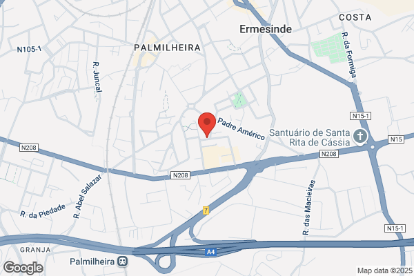 Confeitaria E Pao Quente Da Palmilheira. Lda