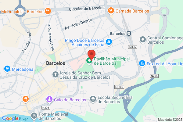 Confeciåes Ana Maria Marques Barros