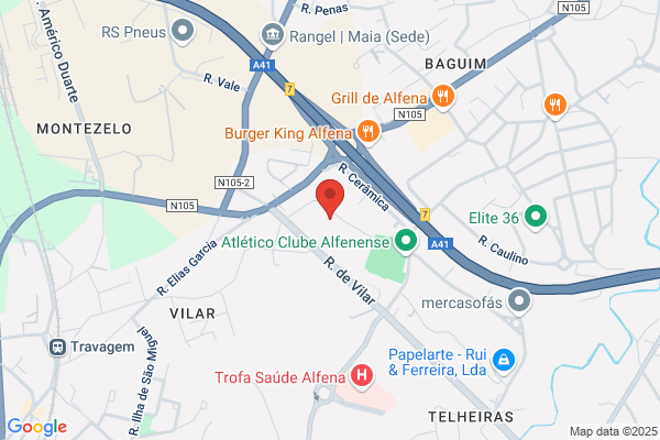 Heveafil (Portugal)-Comãio De Borrachas Lda