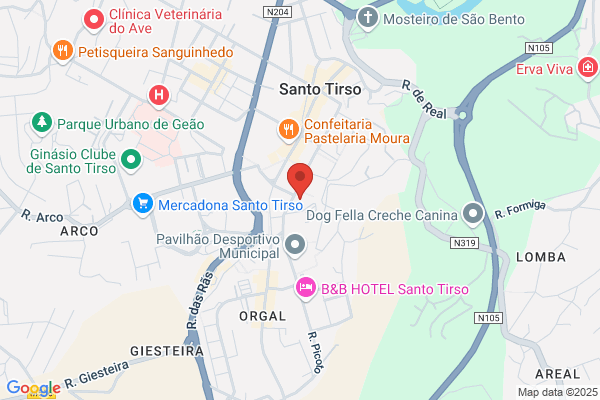 Jardim De Infãia De Cabeda