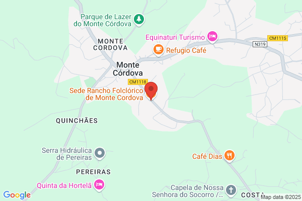 Rancho Folclco De Santo Andrde Sobrado