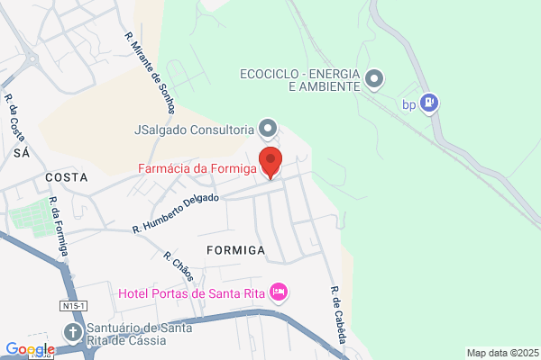 Farmácia Da Formiga