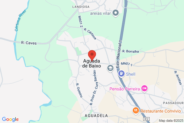 Cooperativa Agrecola Dos Criadores De Gado Da freguesia De Aguada De Cima. Crl