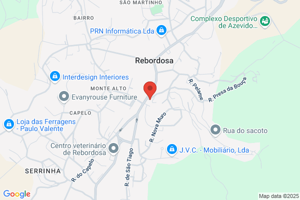 Agência Automobilística De Rebordosa