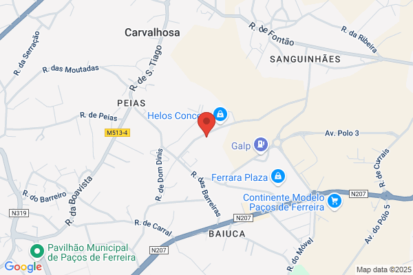 Fabrica De Cadeiras De Julio Ferreira Coelho