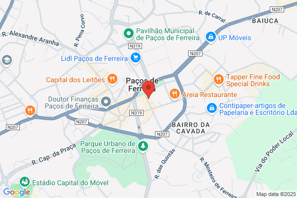 Farmácia Moderna