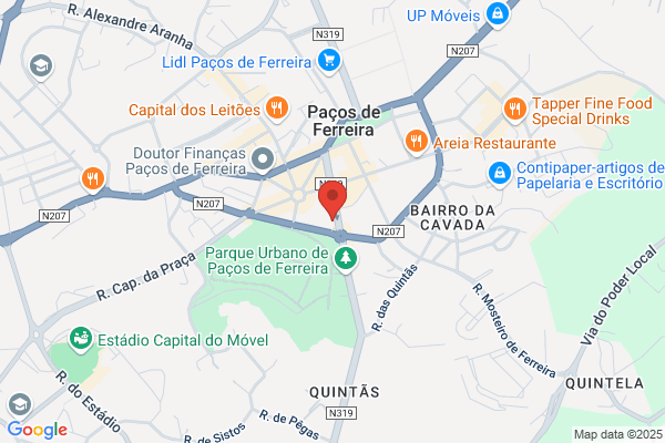 Habipaó-Cooperativa De Habitaï E Construï De Paó De ferreira Crl