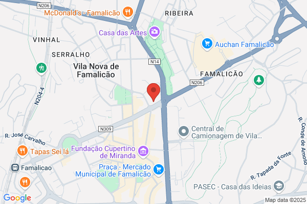 Ensino Automobilestico Rolante De Famalicao. Lda