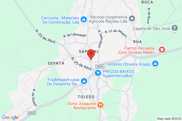 Farmácia Marques-Agostinha Marques Unipessoal Lda
