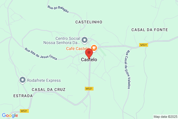 Jorge M Moreira Castelo-Branco