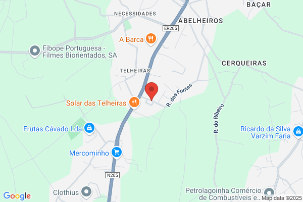 La Oliveira-Cabeleireiros Lda