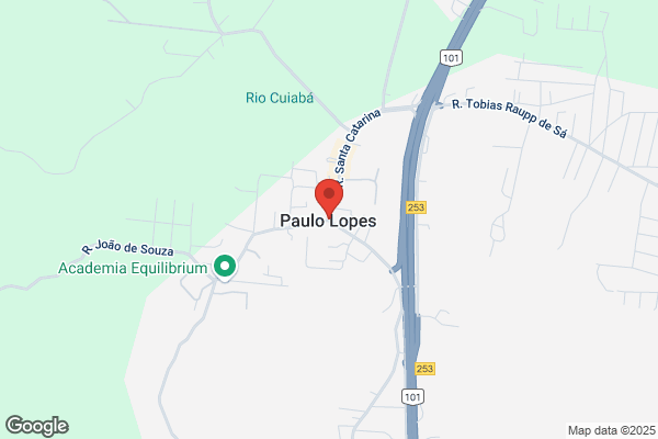 Paulo Sçio Lopes