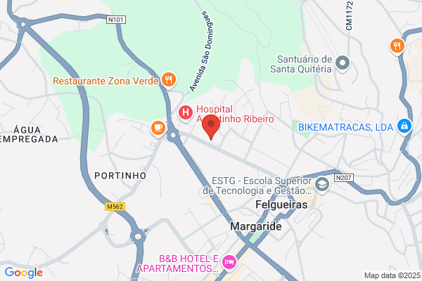 Fisiorad-Clenica De Radiologia E Reabilitaiao De Felgueiras. lda