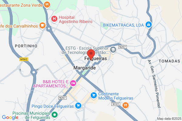 M Dois-Gabinete De Estudos De Engenharia Civil lda