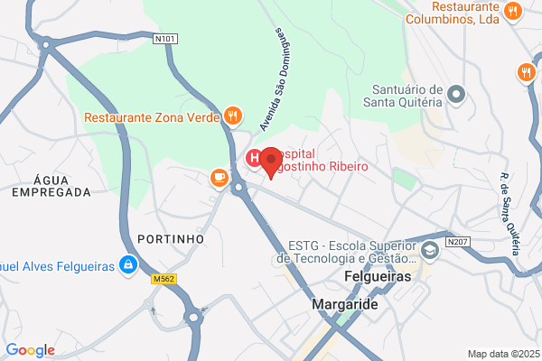 Santa Casa Da Misericia De Felgueiras-Hospital Agostinho ribeiro