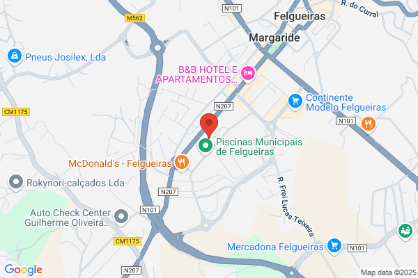 Socofel-Sociedade De Construiåes De Felgueiras. Lda