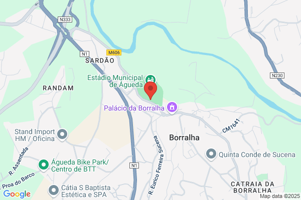 Auto Recreio De Agueda. Lda