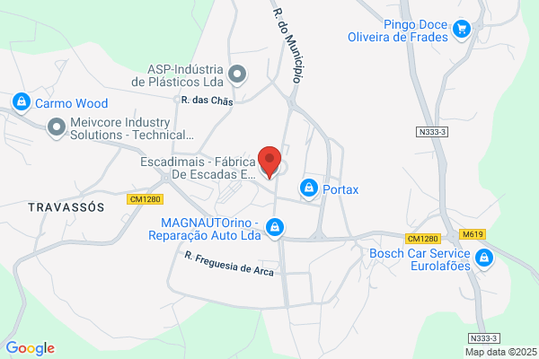 I C E-Industria De Campismo E Escadas. lda