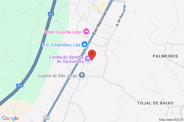 Parque Aventura Vs Lda