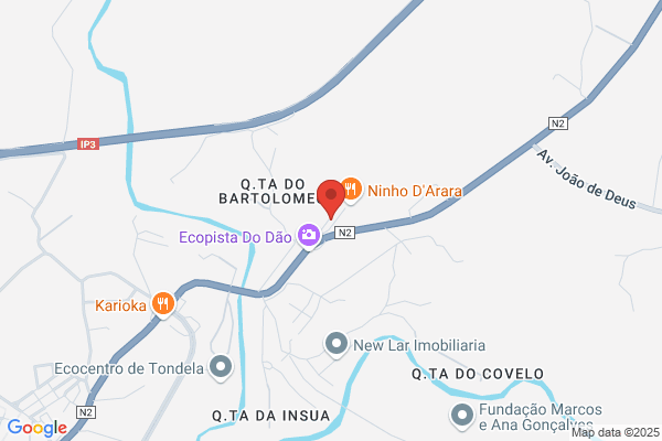 Clube De Caça E Pesca Do Concelho De tondela