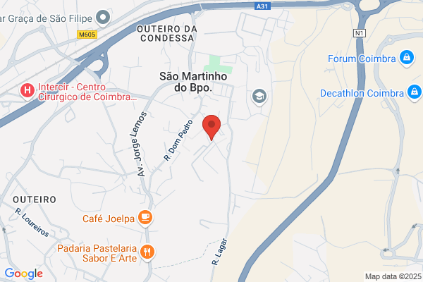 Centro De Apoio À Terceira Idade De santa Ana