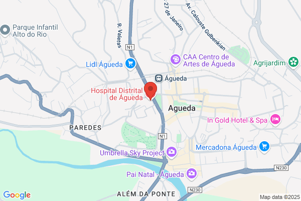 Hospital Distrital De Agueda