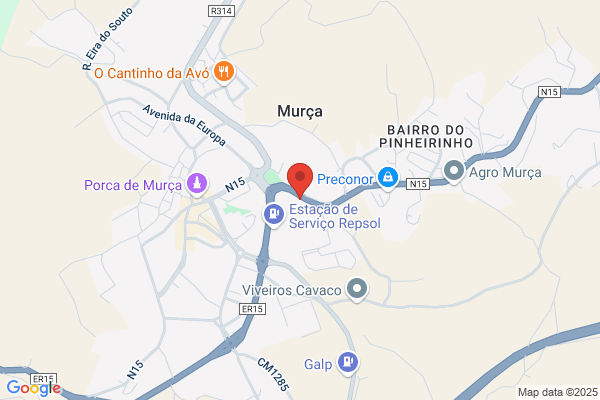 Adega Cooperativa Da Murça Crl