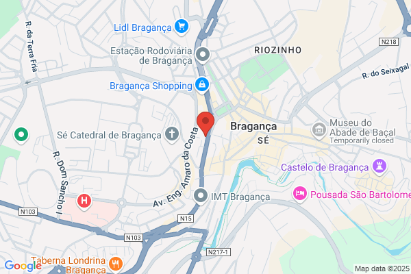 Agimnor-Agência Imobiliária Norte Lda