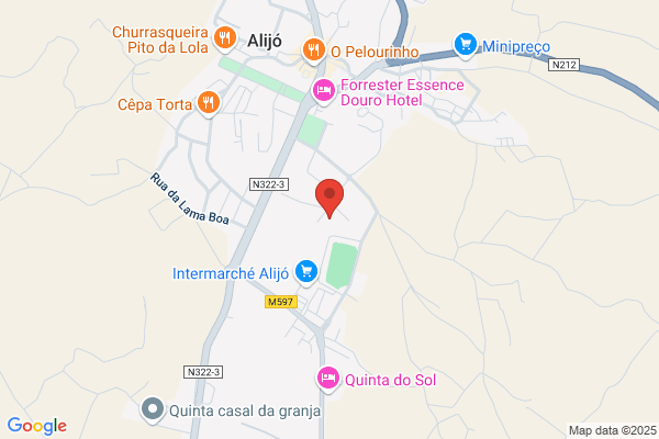Centro De Saúde De Alijó