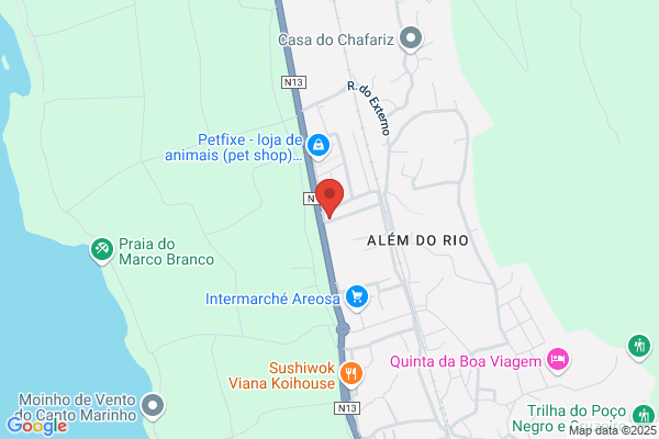 Clínica Veterinária Areosa Lda