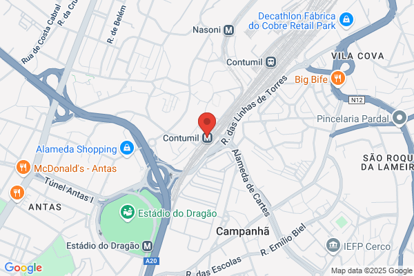 Farmácia De Contumil Unipessoal Lda