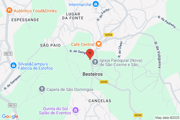 Antanio Teixeira Da Silva