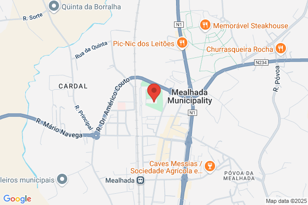 Cartario Notarial Da Mealhada