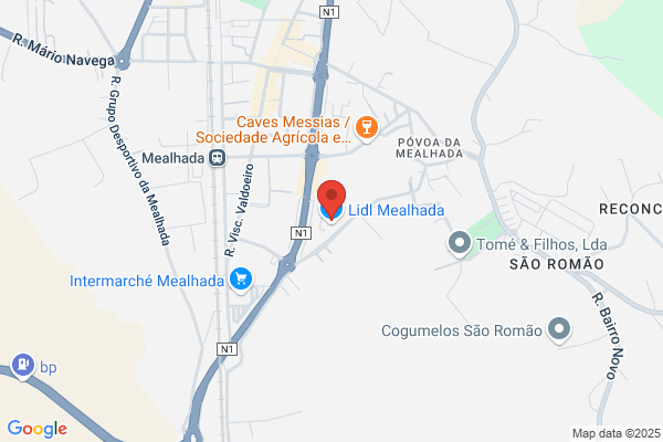 Distrilhada-Supermercados Lda