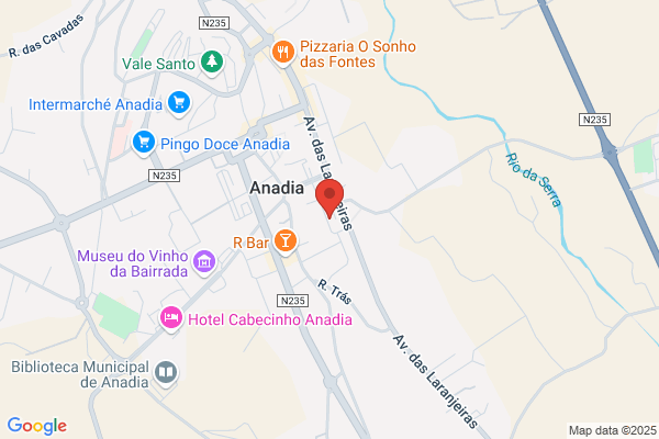 Farmácia Agrícola De Anadia