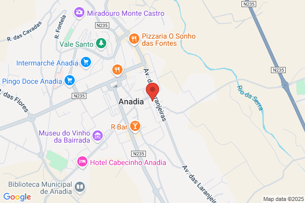 Farmácia Óscar Alvim