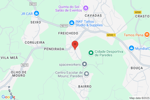 Macosousa-Materiais De Construï Vale Sousa Lda