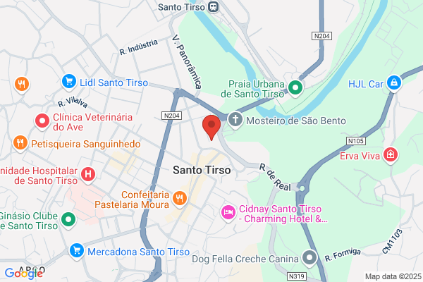 Cartario Notarial De Santo Tirso-1‹
