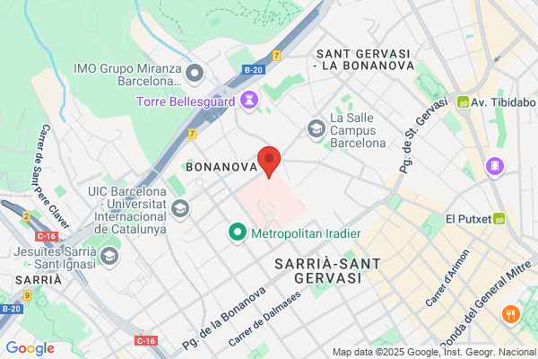 M Isabel V Ramos