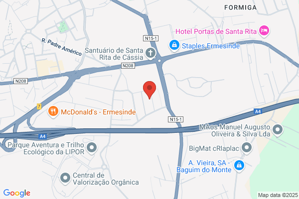 Sertequi-Comércio de Equipamentos Industriais Lda