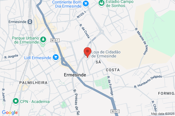 Abade De Ermesinde