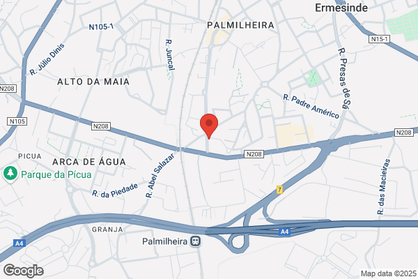 Clínica Médica Dentária Integrada Avenida João De Deus lda