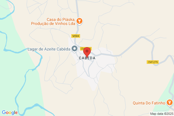 Jardim De Infãia De Cabeda