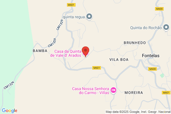 Quinta Do Arado-Restaurante Lda