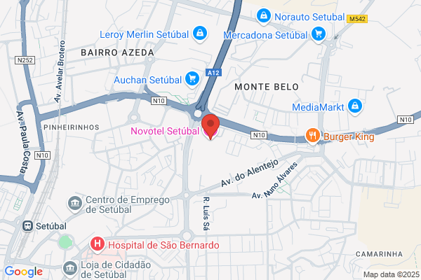 Novotel Setubal