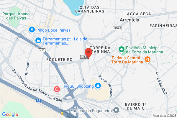 A Baguete-Comercio De Molduras. Lda