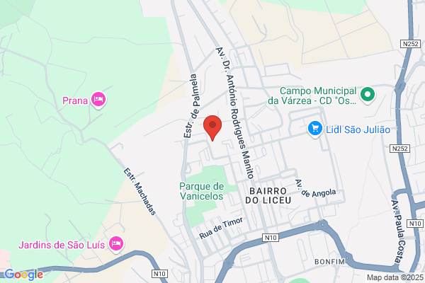 Cabeleireiro Belomi